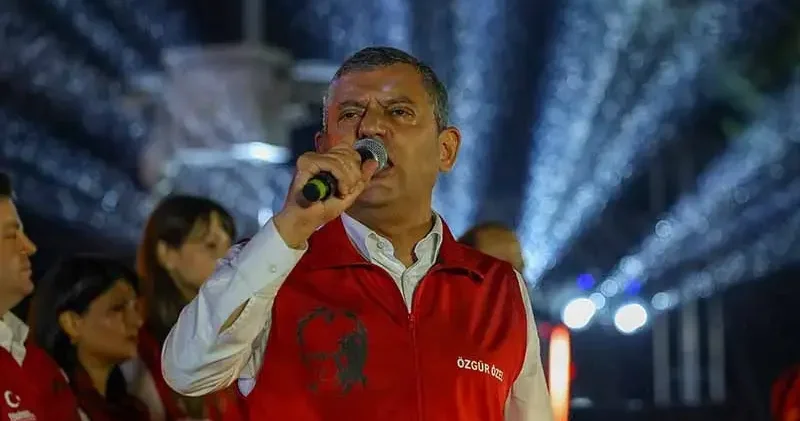 Özgür Özel: Cumhuriyet, kimsesizlerin kimsesidir