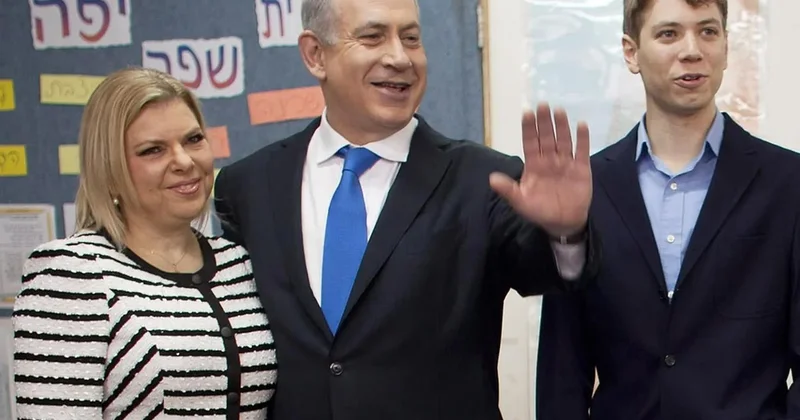 Yair Netanyahu, 19 sandalyeli Arap partilerini İsrail için tehdit olarak gösterdi