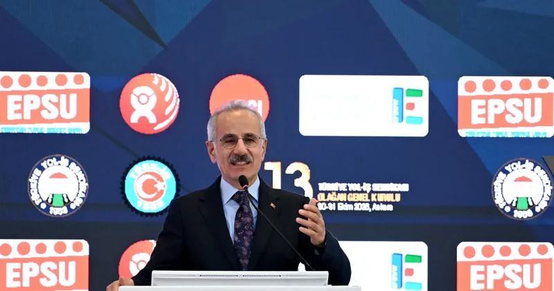6 ilden 77 ile uzanan yol hamlesi! Türkiye nin ulaşım haritası değişti