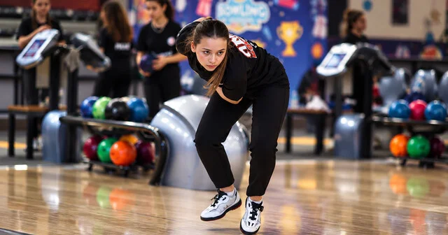 ÜNİLİG Bowling Türkiye Şampiyonası Samsun da başladı Samsun Haber Habertürk Yerel Haberler