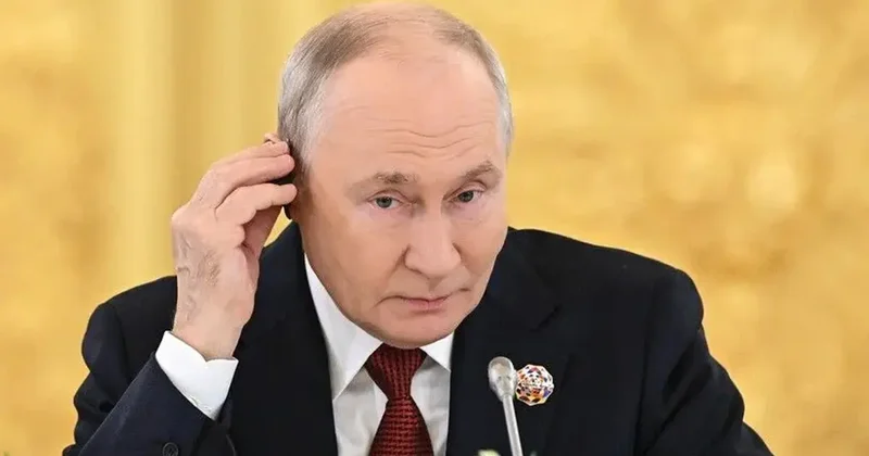 Putin, Rusya nın Afrika ya sorumlu bir tahıl tedarikçisi rolünü oynamaya devam edeceğini söyledi
