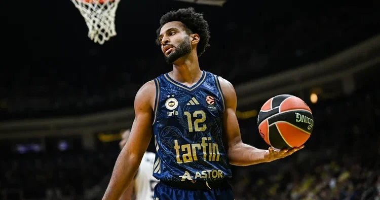 Fenerbahçe de Braxton Key den Real Madrid yenilgisi yorumu: Öğrenecek çok şey var!