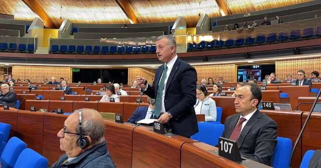 Kocaeli Büyükşehir Belediye Başkanı Büyükakın dan Avrupa Konseyi nin AİHM ye müdahillik girişimine tepki: Kocaeli Son Dakika Haberleri Habertürk Yerel Haberler