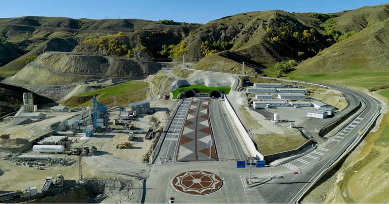 20 dakikalık yol 5 dakikaya inecek: Erzurum Rize yakınlaşıyor