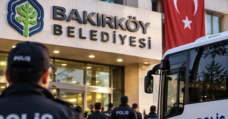 Bakırköy Belediyesine yönelik soruşturma: 40 şüpheliye tutuklama talebi, 17 kişiye adli kontrol şartı