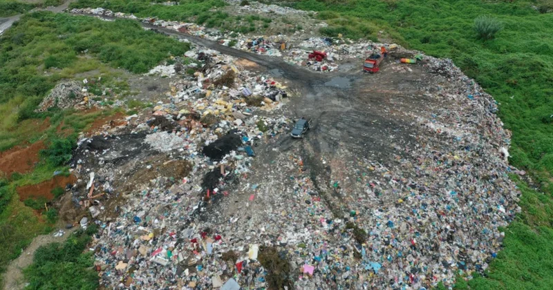 Çevre kirliliğine neden olan Ardeşen Belediyesi ne 2,3 milyon lira ceza