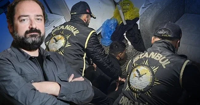 İş insanı Nevzat Aydın’a tehdit soruşturmasında yeni gelişme: 4 kişi yakalandı! Çok sayıda mühimmat ele geçirildi