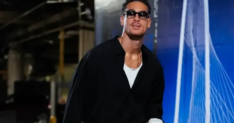 Fenerbahçe den NBA hamlesi! 13 yıllık tecrübe Dwight Powell Fenerbahçe yolunda Fanatik Gazetesi Basketbol Haberleri Spor