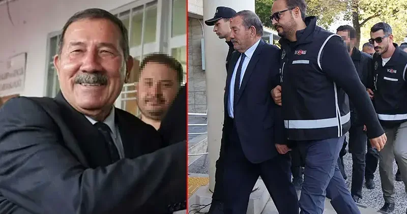 Milas Belediye Başkanlığı görevinden uzaklaştırılan Topuz, başka cezaevine nakledildi