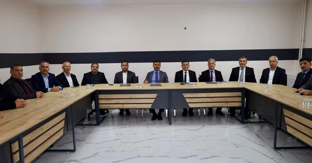 Kahta daki okullarda teknoloji ve bilim seferberliği hazırlığı Adıyaman Haber Habertürk Yerel Haberler