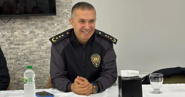 Ereğli Emniyet Müdürü Dalkılıç basınla ilk buluşmasında huzur vurgusu yaptı Zonguldak Haberleri Habertürk Yerel Haberler