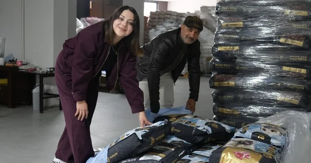 Köpek sevgisi mesleğini değiştirmesine sebep oldu, babasıyla kendi işini kurdu Kastamonu Son Dakika Haberleri Habertürk Yerel Haberler