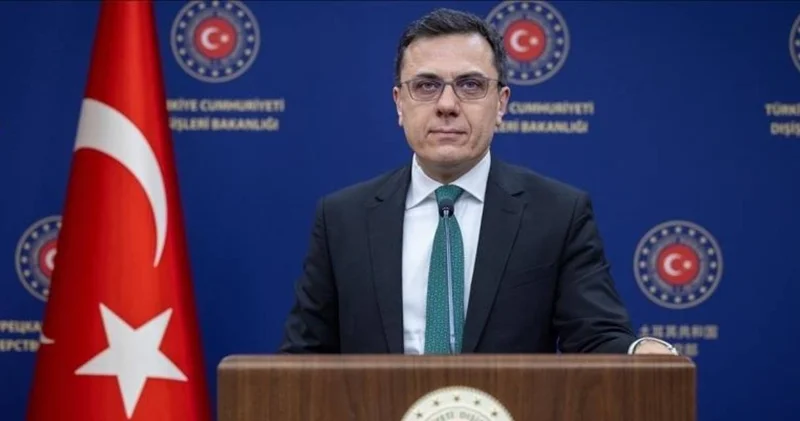 Dışişleri Bakanlığı ndan gemi saldırılarına ilişkin açıklama