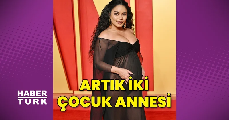Vanessa Hudgens ikinci çocuğunu dünyaya getirdi magazin haberleri