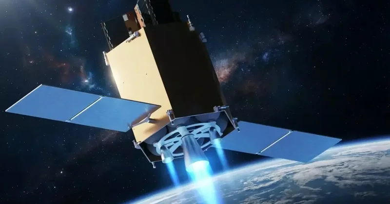 Fergani’den tarihi adım: Türkiye’nin ilk yörünge transfer aracı uzayda