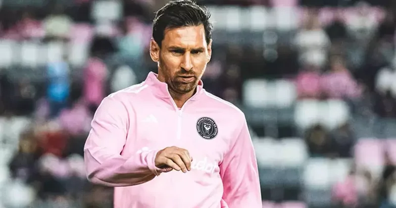 Lionel Messi ve Inter Miami, Doğu Konferansı şampiyonu oldu! Fanatik Gazetesi Futbol Haberleri Spor