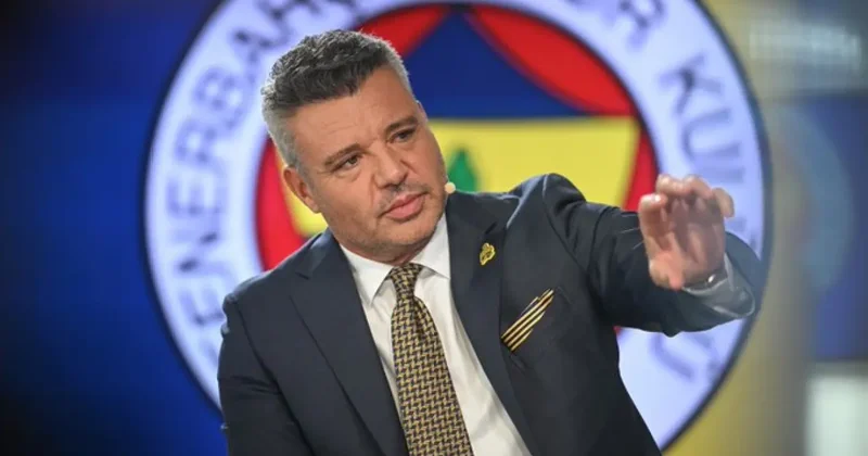 Fenerbahçe başkanı Sadettin Saran dan Dursun Özbek e flaş telefon!