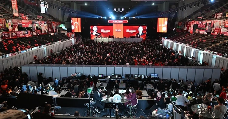 CHP 39. Olağan Kurultayı nda PM üyeliği için 145 kişi başvurdu