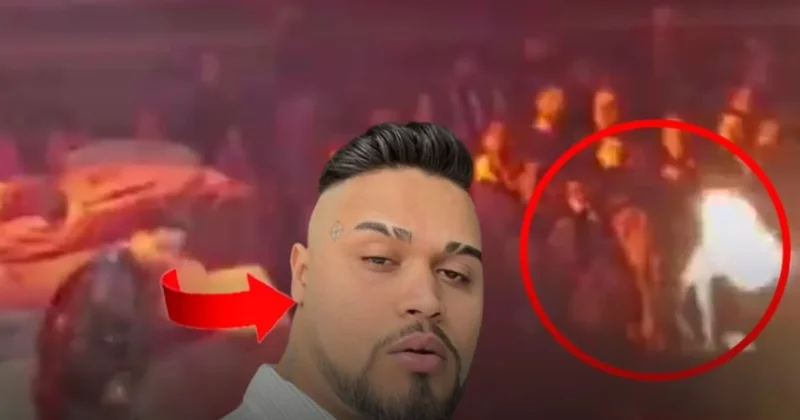 Lvbel C5 in İstanbul konserinde hayranının kalçası alev aldı Sözcü Gazetesi