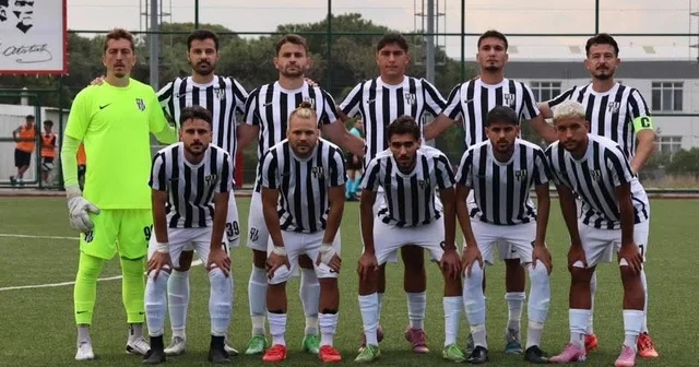 Aydınspor deplasmanda 3 puanı aldı Aydın Haberleri