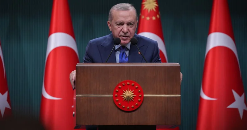 Kabine yarın toplanıyor: Terörsüz Türkiye süreci ve ekonomi masada Son dakika haberleri