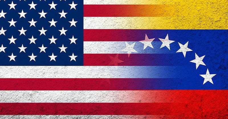 Venezuela dan Trump a sömügeci tehdit tepkisi: Aşırı, yasa dışı bir saldırı Sözcü Gazetesi