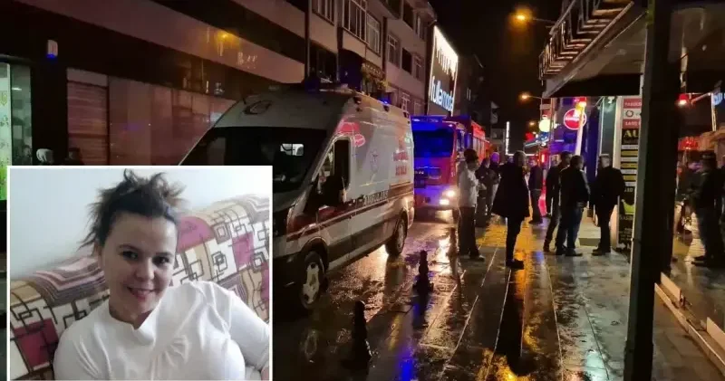 Düzce’de kadın kuaförü iş yerinde ölü bulundu Düzce Haberleri