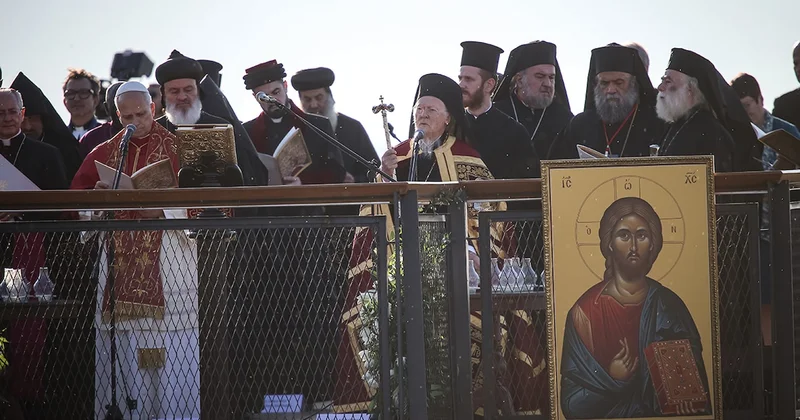 1700 yıldır saklanan sır ne? Papa Leo İznik i neden ziyaret etti? Sözcü Gazetesi