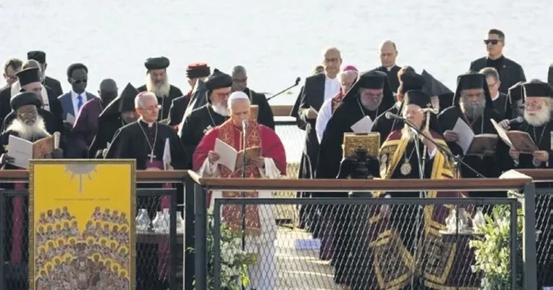 FUNDA KARAYEL Papa ziyaretinin farkında olmadan başlattığı yeni dönem!