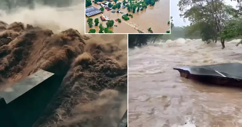 Kasırganın vurduğu ülkede olağanüstü hal ilan edildi! Ölü sayısı 159 a yükseldi