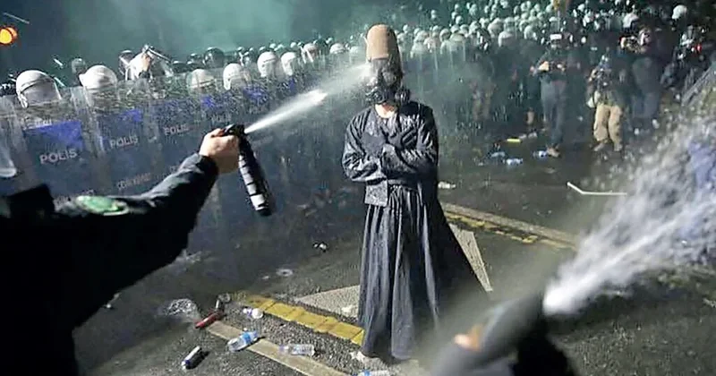 Saraçhane’de her beraate 45 bin lira Sözcü Gazetesi