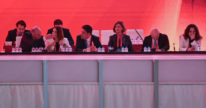 CHP de PM ve YDK üyeleri seçilecek Son dakika haberleri