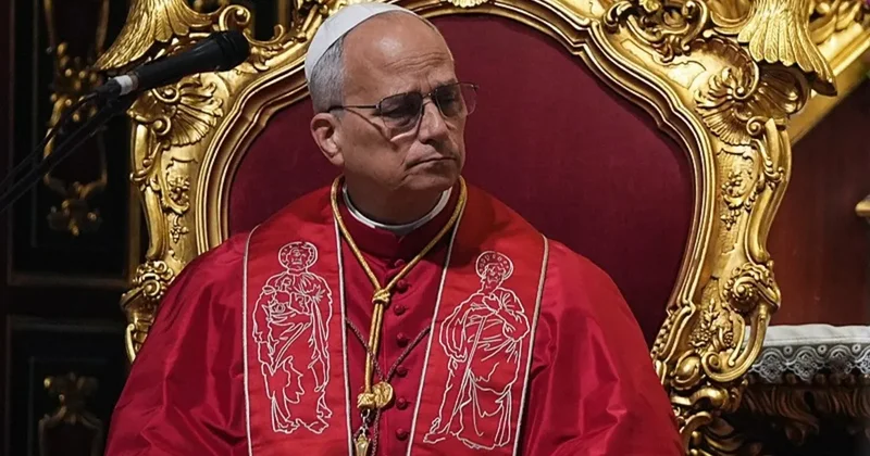 Papa XIV. Leo nun Türkiye ziyaretine ilişkin ortaya atılan iddialar tek tek çürütüldü! İşte maddelerle gerçekler