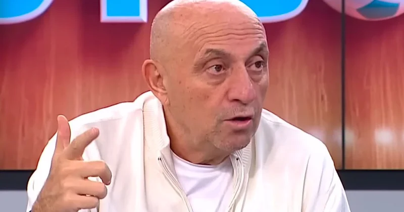 Serdal Adalı için üzülüyorum