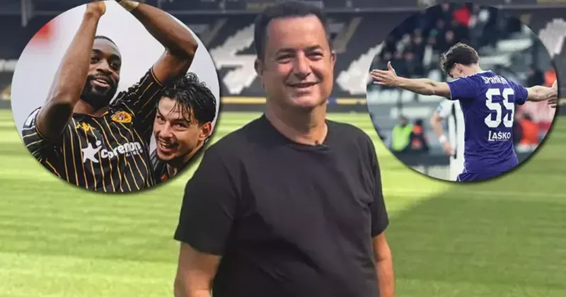 Acun Ilıcalı Avrupa’da galibiyetlere alıştı! İki takımı da bu haftayı zaferle tamamladı Fanatik Gazetesi Futbol Haberleri Spor