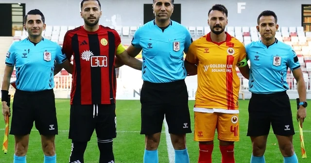 Tire 2021 FK dan hakem isyanı İzmir Haberleri