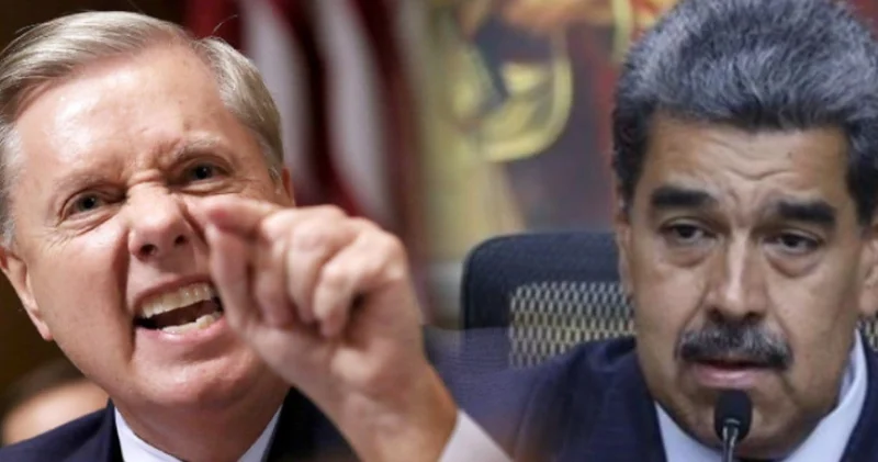 ABD li senatörden Maduro ya Türkiye göndermeli sürgün iması