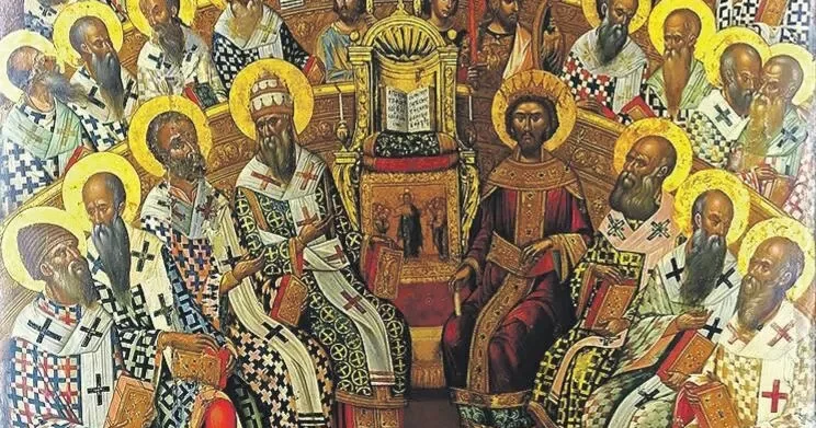 ERHAN AFYONCU İznik Konsili’ne asıl katılanlar Doğu’daki kiliselerdendi