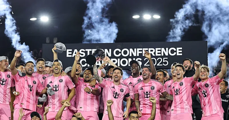 MLS te finalin adı belli oldu