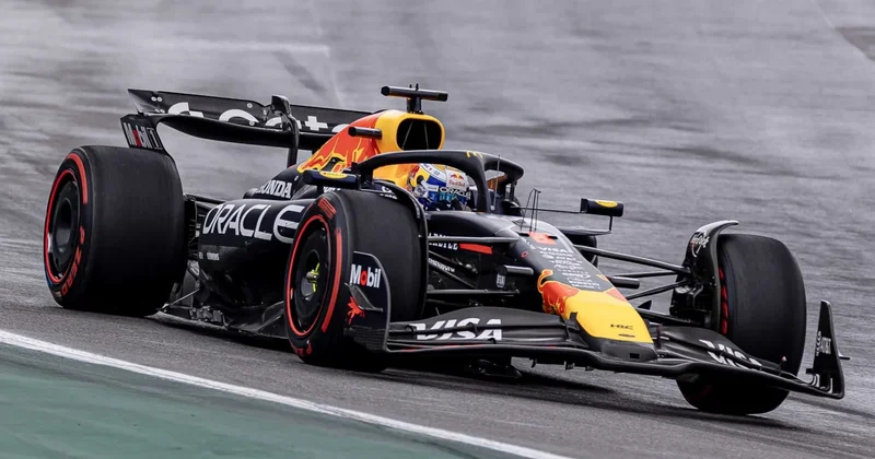 Katar da zafer Verstappen in! Fark 12 ye indi Sözcü Gazetesi