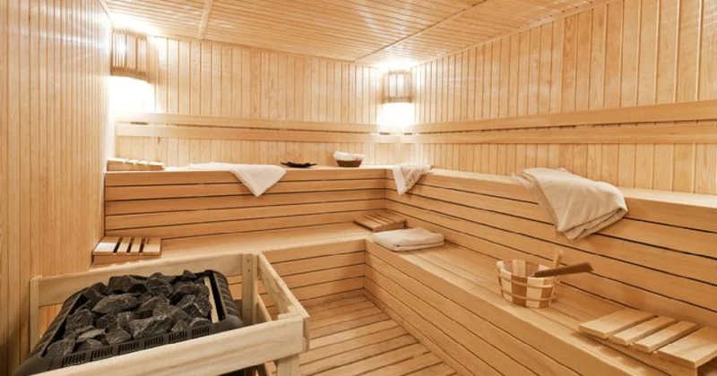 Bu ülkelerde saunaya girmek cesaret istiyor! Çıplak olmak zorunlu Sözcü Gazetesi