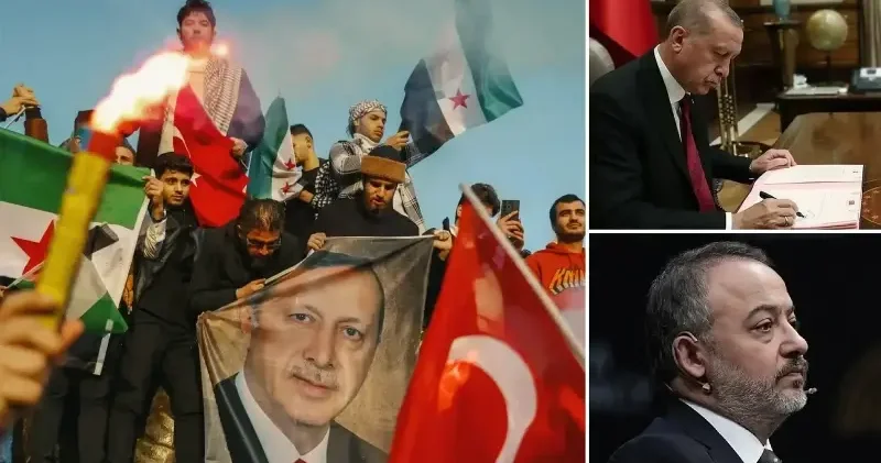 İsrail’de Süper Büyükelçi alarmı: Erdoğan en güvendiği adamı Şam’a gönderdi Politika Haberleri