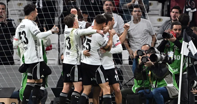 Beşiktaş ın Fatih Karagümrük 11 i! Sergen Yalçın kararını verdi Beşiktaş Haberleri