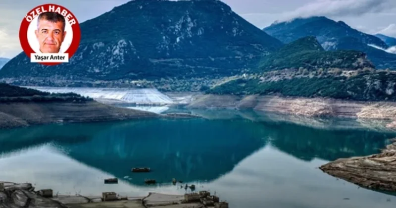 Susuzlukta dibi görünce Komşu olağanüstü hal ilan etti Sözcü Gazetesi