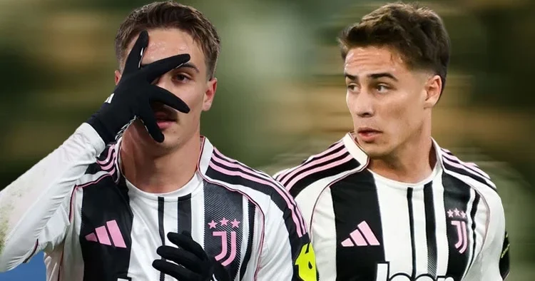 İtalyanlar Kenan Yıldız ı konuşuyor! Her zamanki gibi en iyi halinde