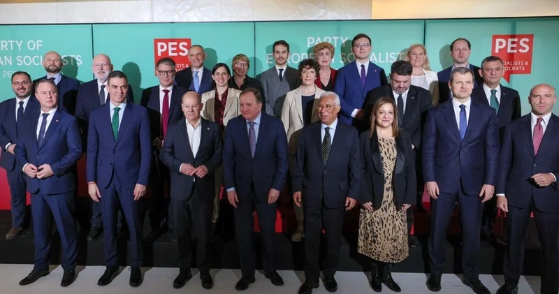 Avrupa dan 61 siyasi partiden CHP için ortak destek açıklaması