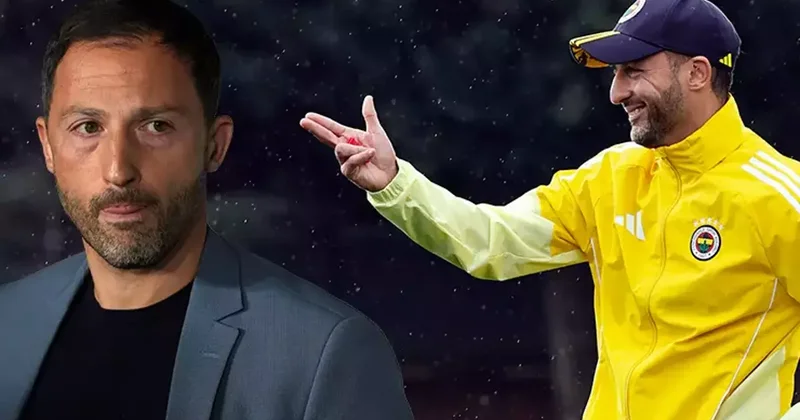 Domenico Tedesco dan olay kongre itirafı: Herkes bu konuda gergindi, ortam olumsuzdu! Fanatik Gazetesi Fenerbahçe (FB) Haberleri Spor