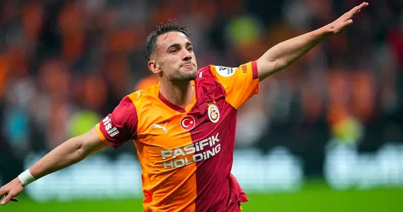 Galatasaray da Yunus Akgün mucizesi