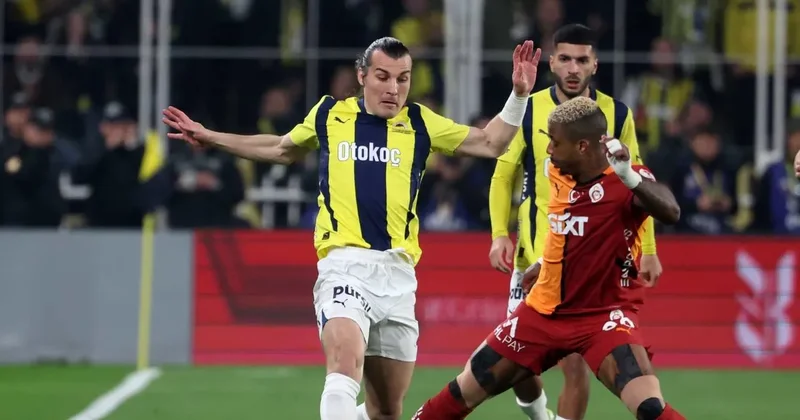 Galatasaray, Fenerbahçe deplasmanına liderliğini korumak için gidecek