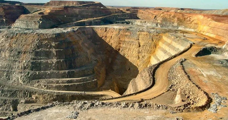 Dev maden şirketi satıldı! 12 milyon tonluk altın cevheri rezervinin başına geçtiler Sözcü Gazetesi